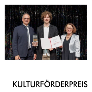 Kulturförderpreisträger der Stadt 2025: Koloman Wagner | Foto: Franziska Wagner